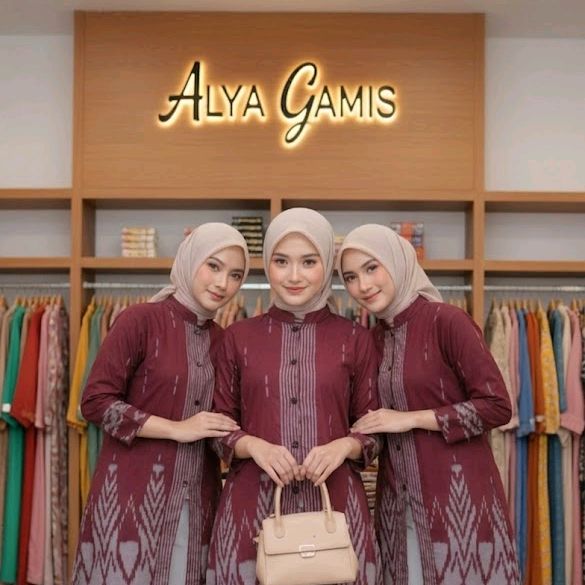 ALYA GAMIS
