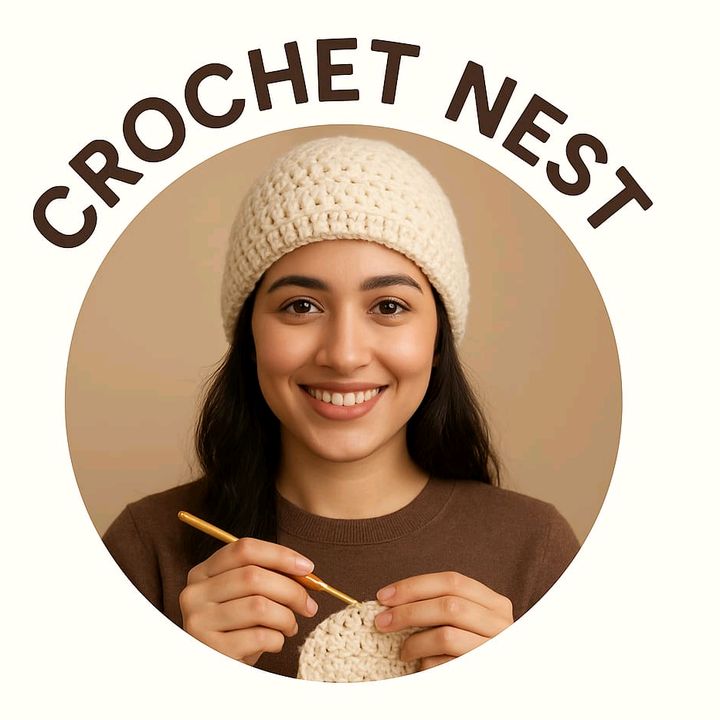 Crochet Nest