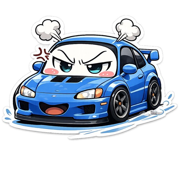 Boring car🚗