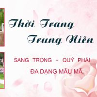 Thời Trang Của Mẹ