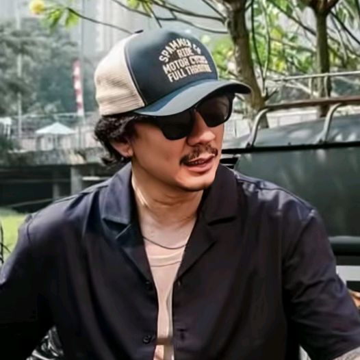Pak Vincent😎
