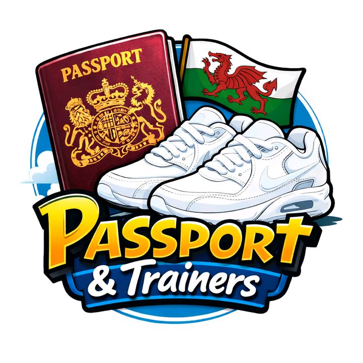 Passport And Trainers