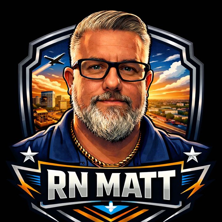 ⚕️RN MATT 💉
