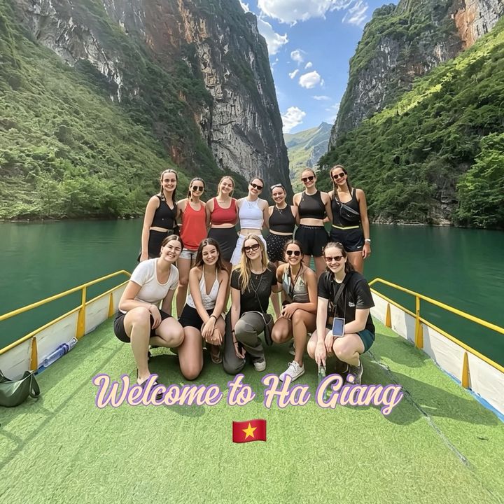 Ha Giang loop