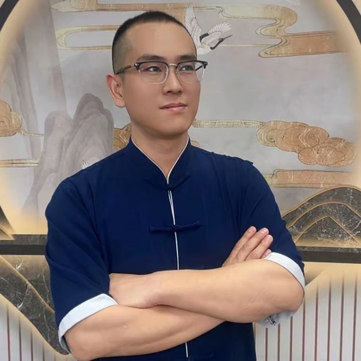 吳老師教中醫手法