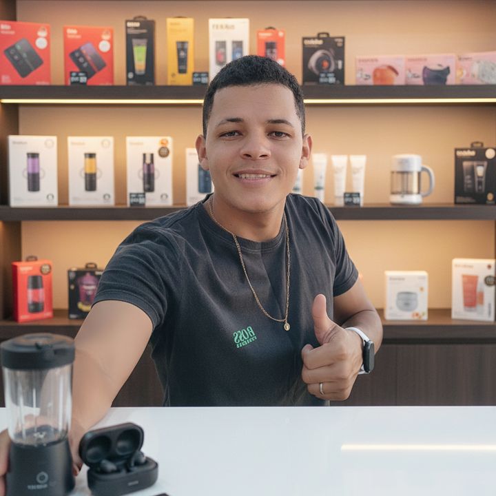 Moisés Recomenda