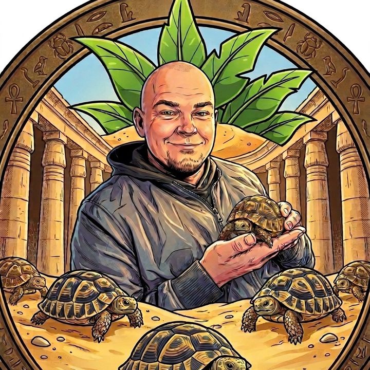 testudo_kleinmanni 🐢