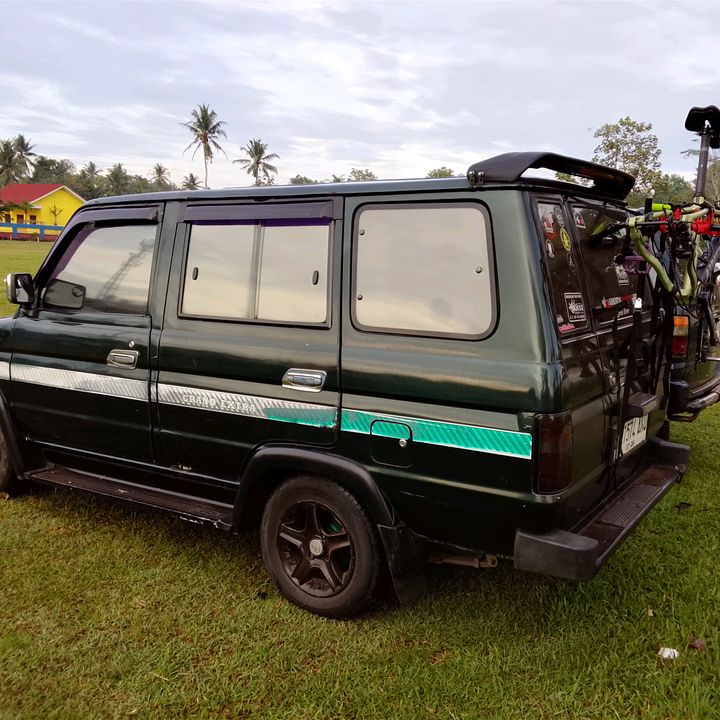 Kijang BBG