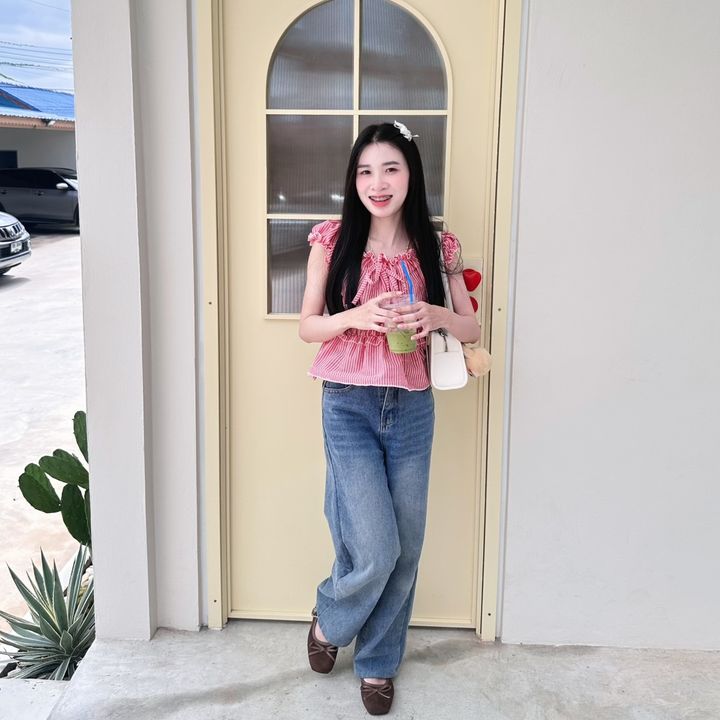 ชมพู่ชอบกินชาไทย🧋