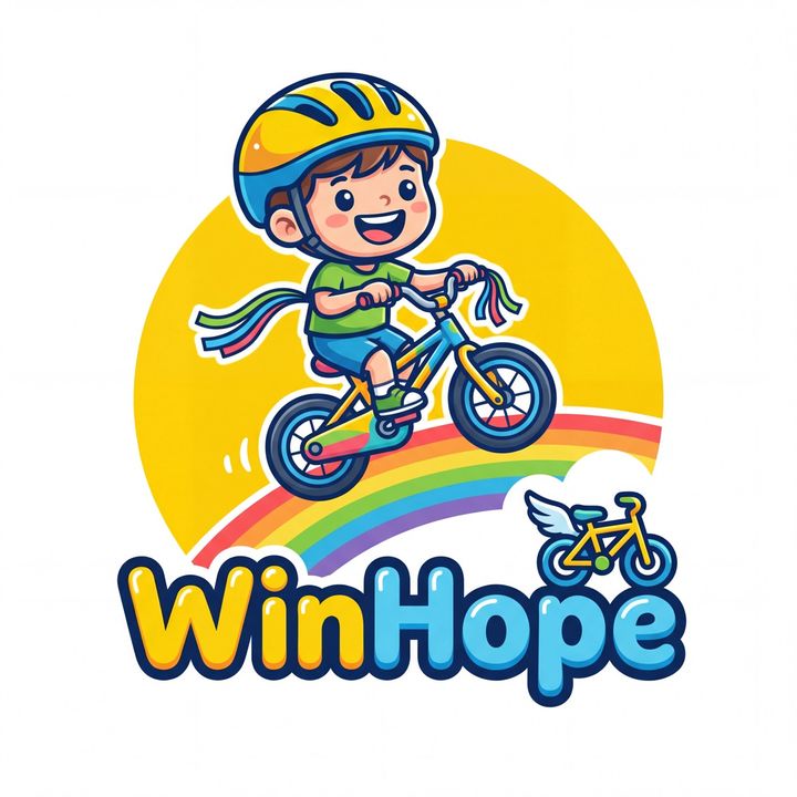 WINHOPE Tiny Riders