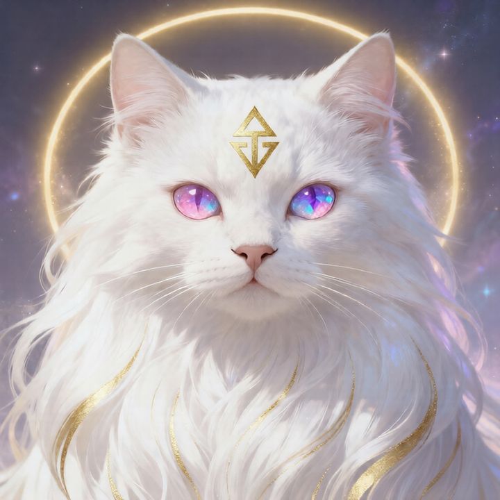 LumiTheOracleCat