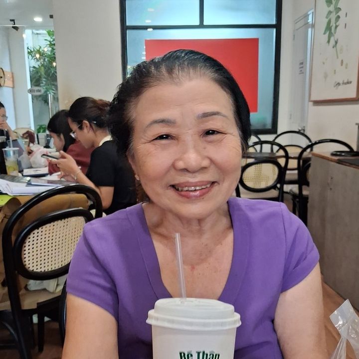 Bà Ngoại 1954