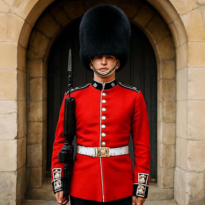 King’s Guard 2026