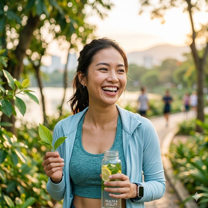 Sức Khoẻ Tốt