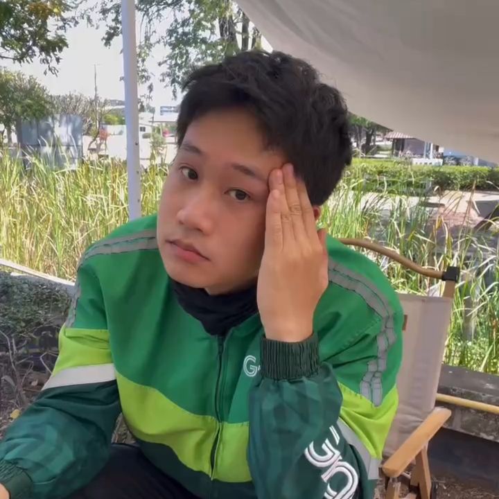 ไรเดอร์หมาแก่