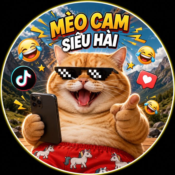 Mèo Cam
