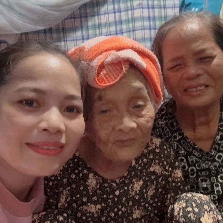 Mỹ Nè ❤️Cháu Bà Ngoại Cô 3❤️
