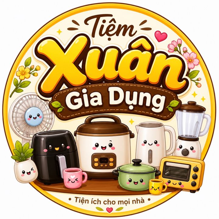Tiệm Xuân Gia Dụng