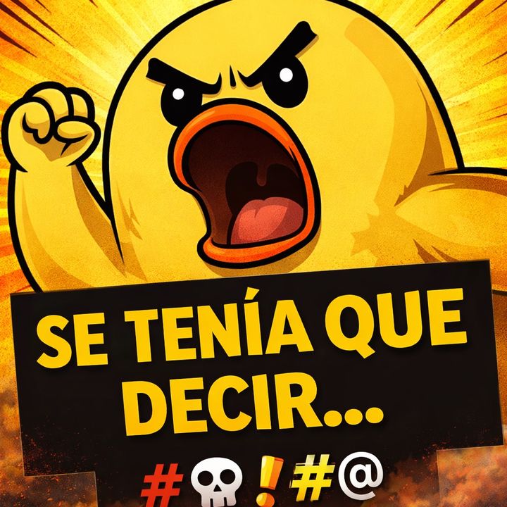 Se tenía que decir…