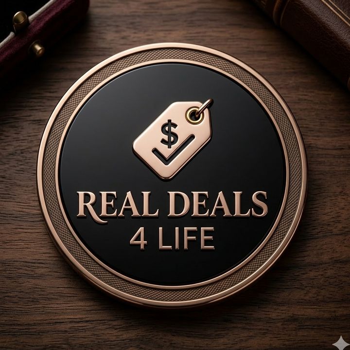 real deals 4 life