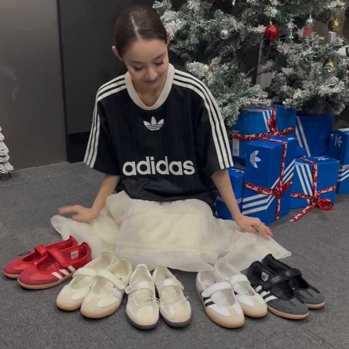 แนนจี้จะขายadidas