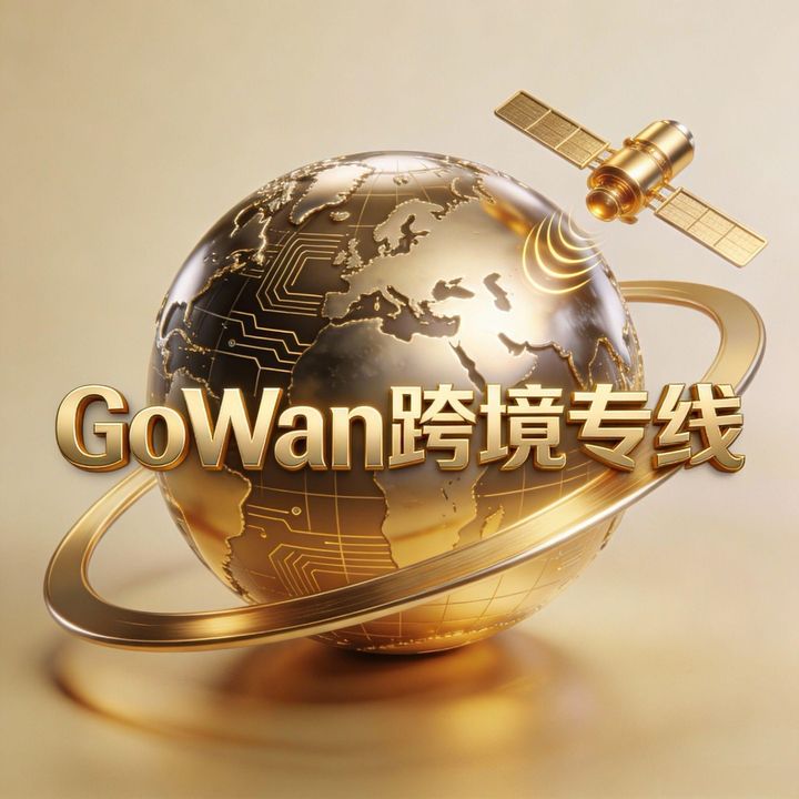 GoWan跨境路由