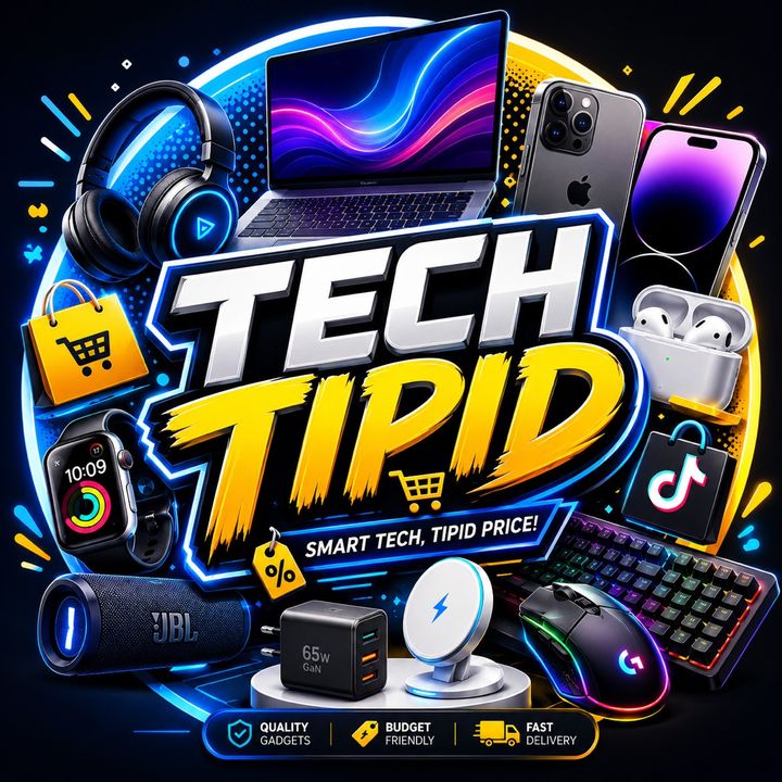 Tech Tipid