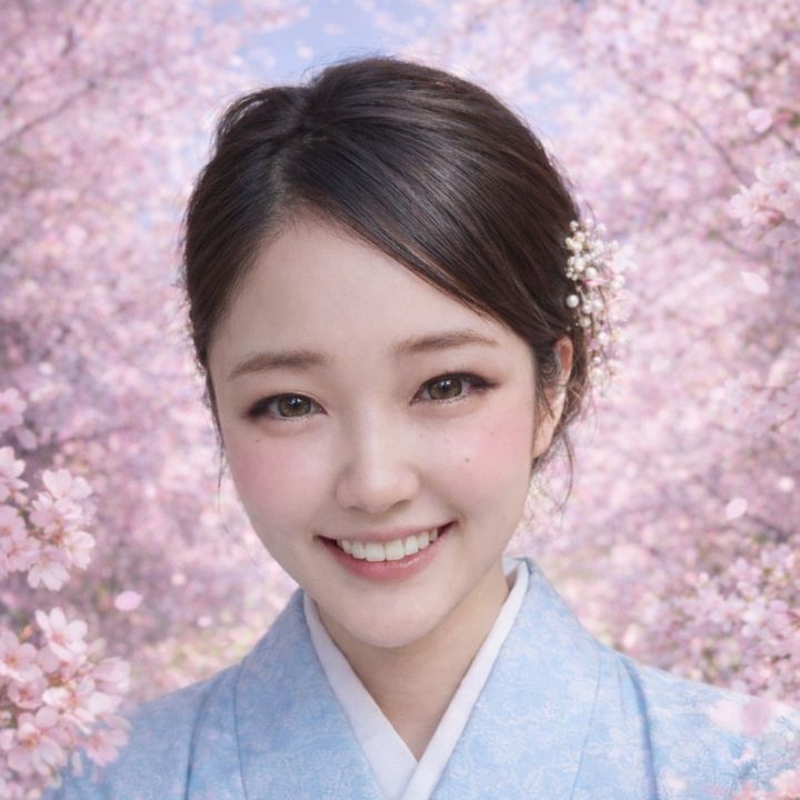きものMちゃん👘🌸