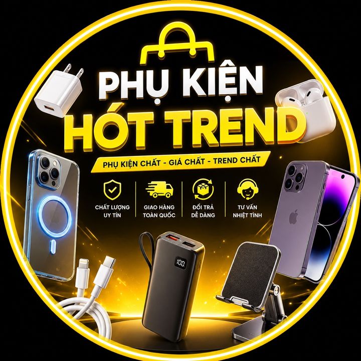 Phụ kiện hót trend📲👑