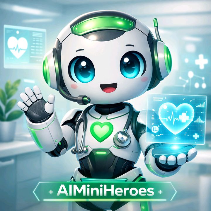 ai mini heroes