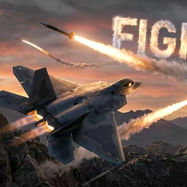 FIGHTER JET