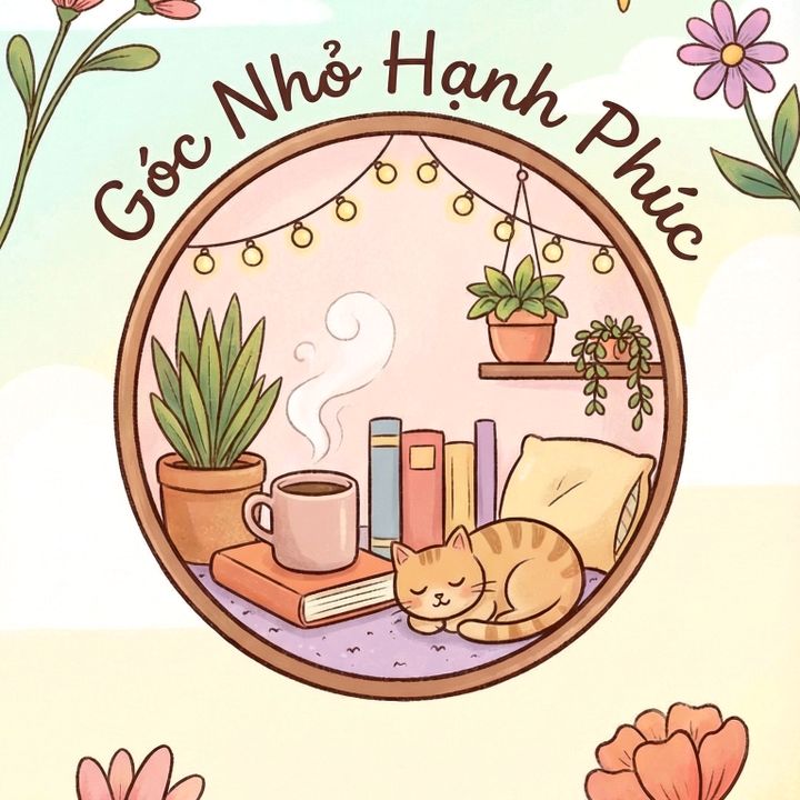 ❤️Góc Nhỏ Hạnh Phúc❤️