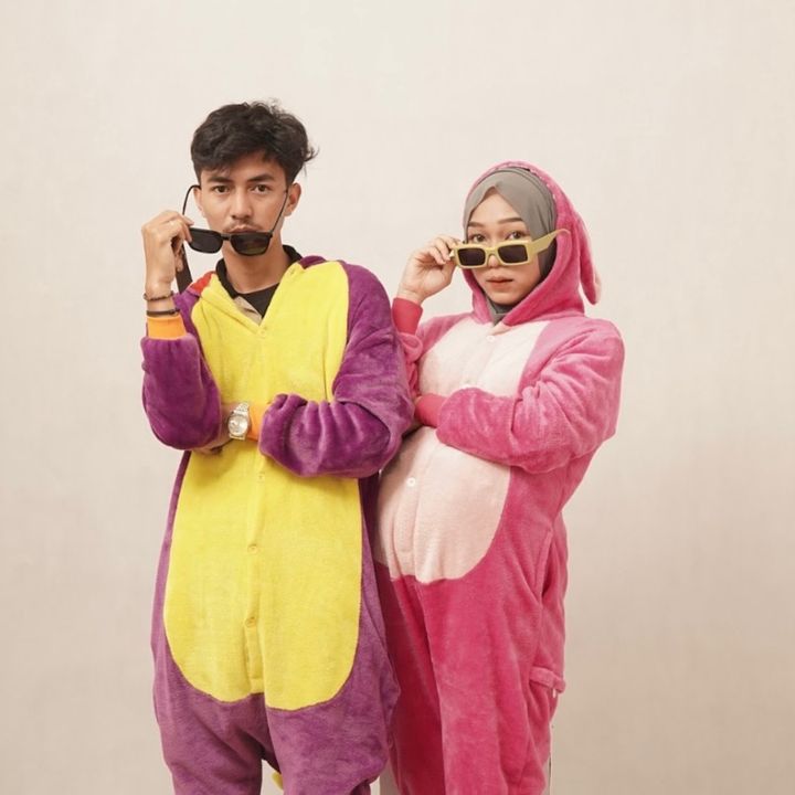 Yusra&liza
