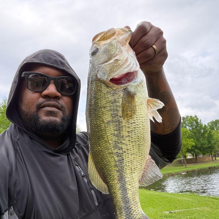 DFW Bank Beater™  🎣