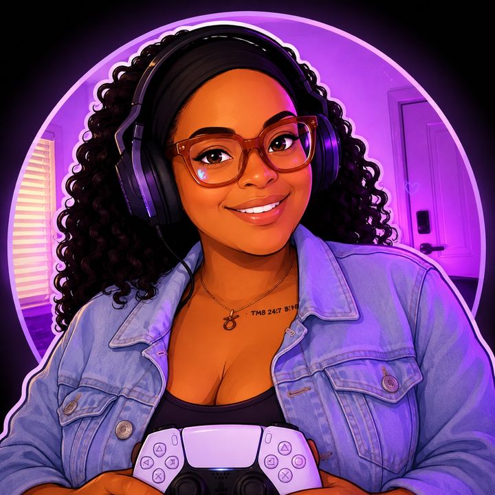 BrittBeGaming 💜
