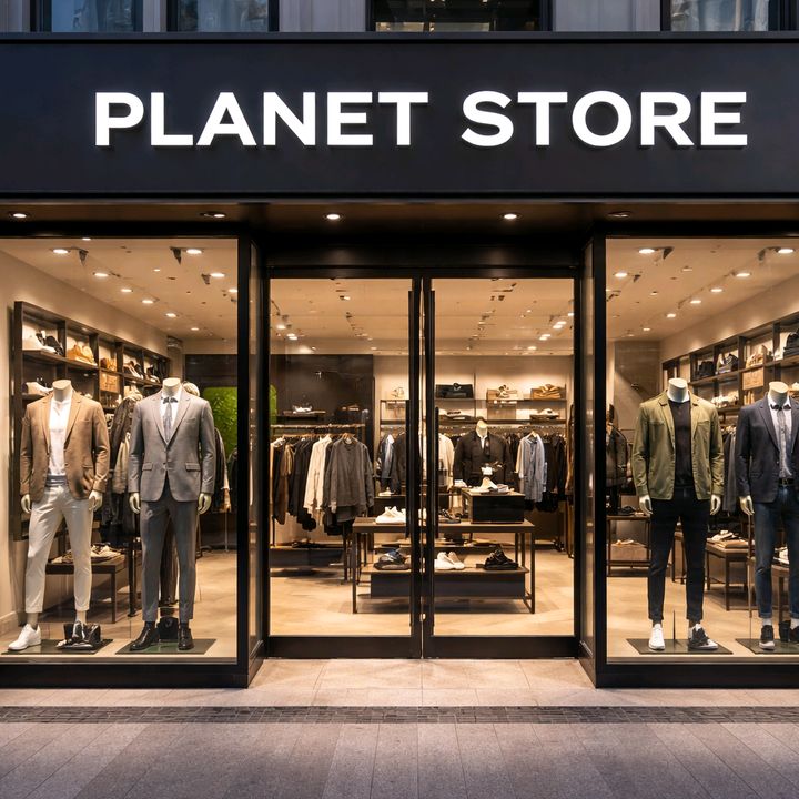 PLANET STORE 1