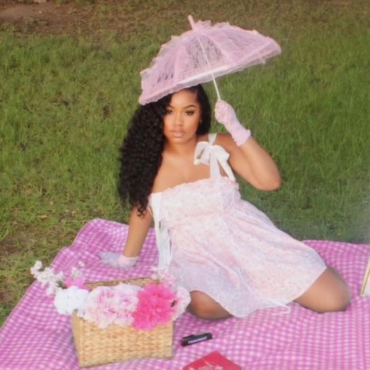 nene cain ♡