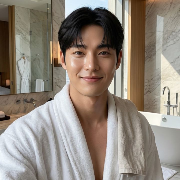 Kim Jikooki | Beleza Coreana