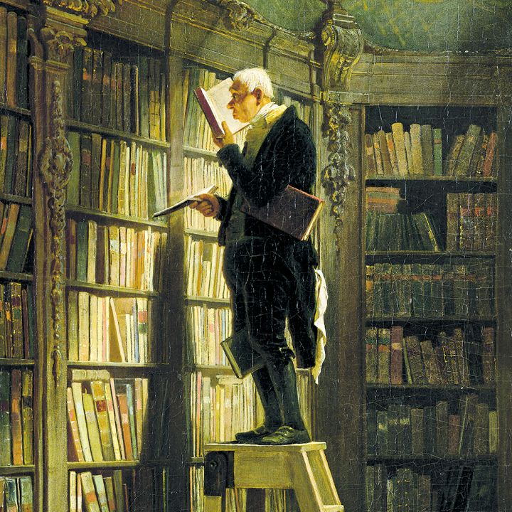 BIBLIOPHILO🇻🇦