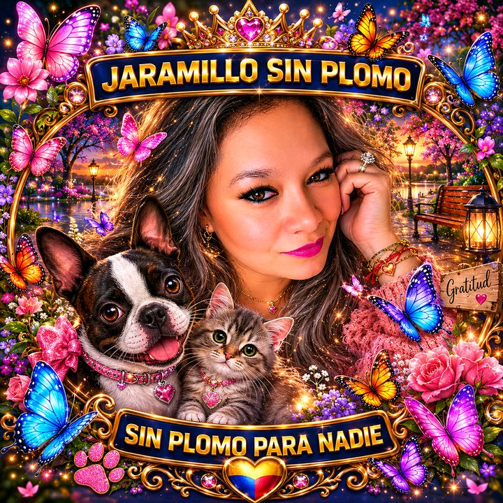 🇨🇴🦋🇭🇳JARAMILLO🫡🥊🐂🌺🦈