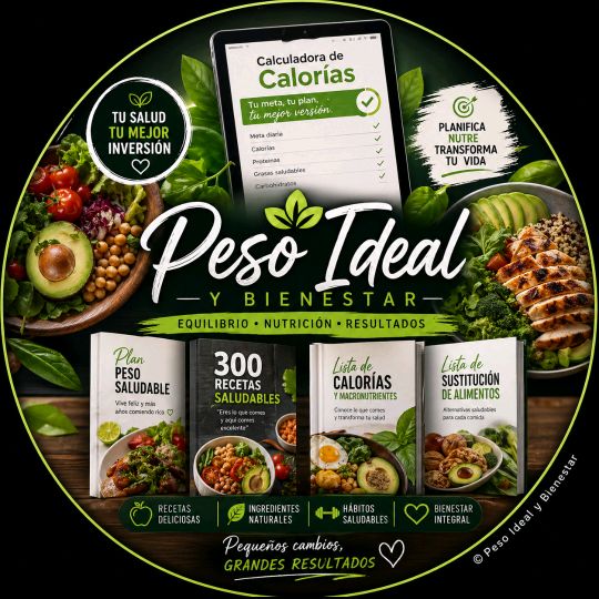 Baja de Peso | Menú Saludables