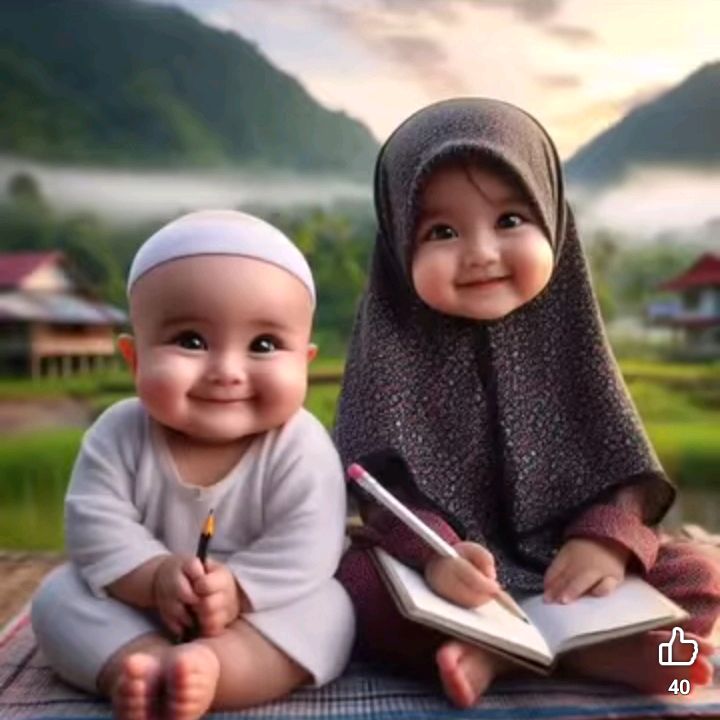 Afiyah & Aiman