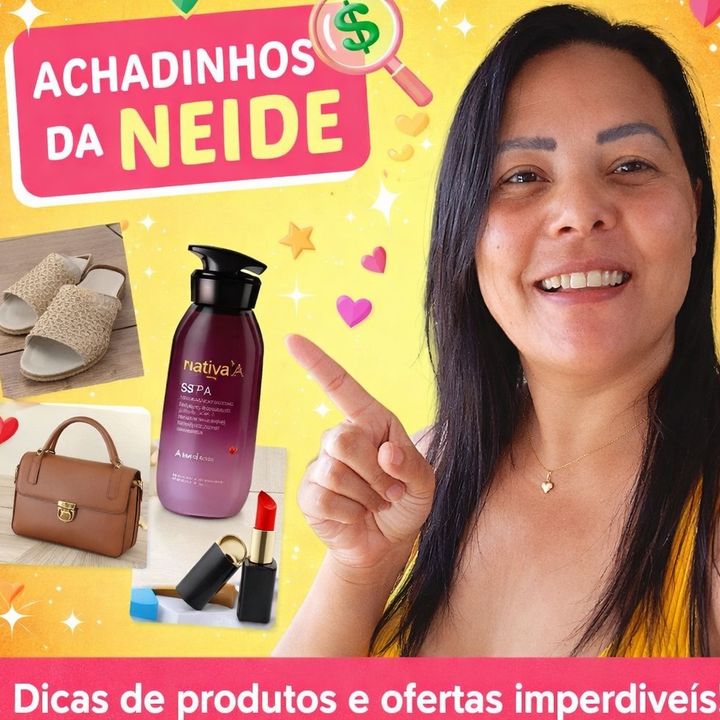 Achadinhos da neide