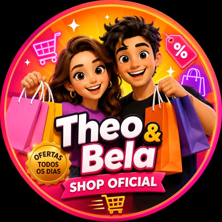 Theo e Bela Shop Oficial
