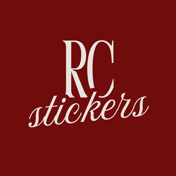 RC Stickers