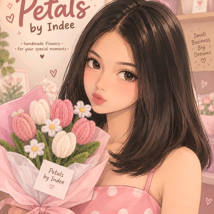 Petals by Indee