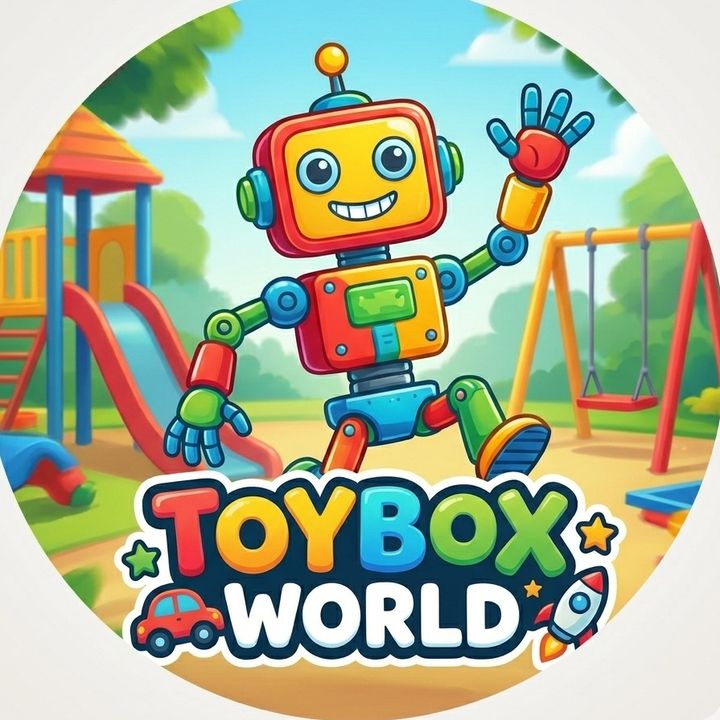 🎁 ToyBoxWorld