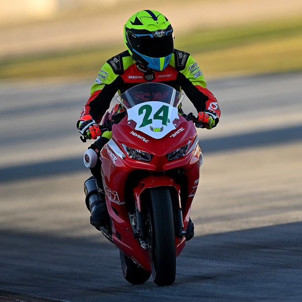 Rubén Hurtado | Coach Moto