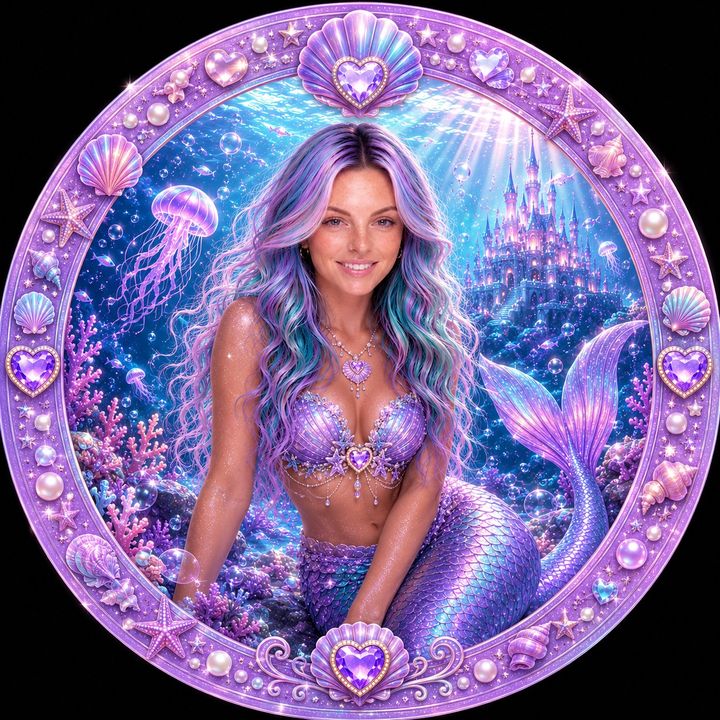 Tilly - AI Content Creator 💜