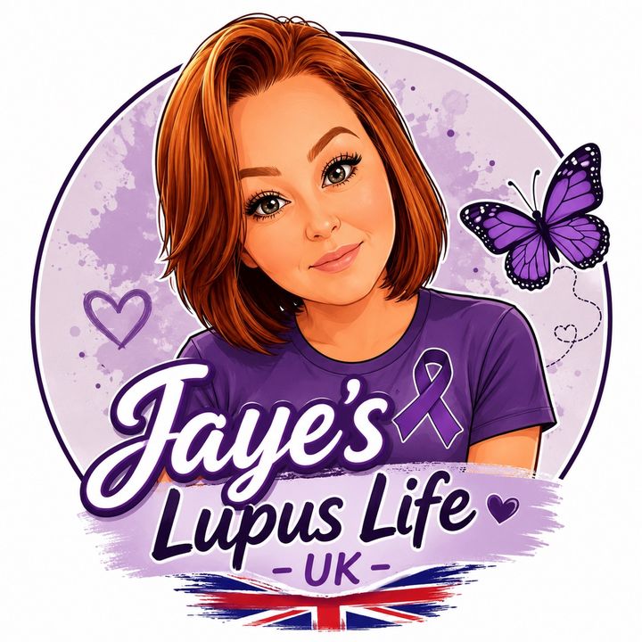 JayesLupusLifeUK💜